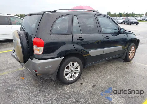 2002 Toyota Rav4 z USA, uszkodzony, nr VIN JTEGH20V420042152